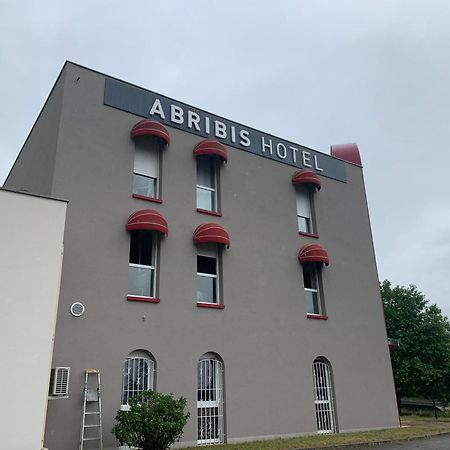 Отель L'Abribis Фирмини Экстерьер фото